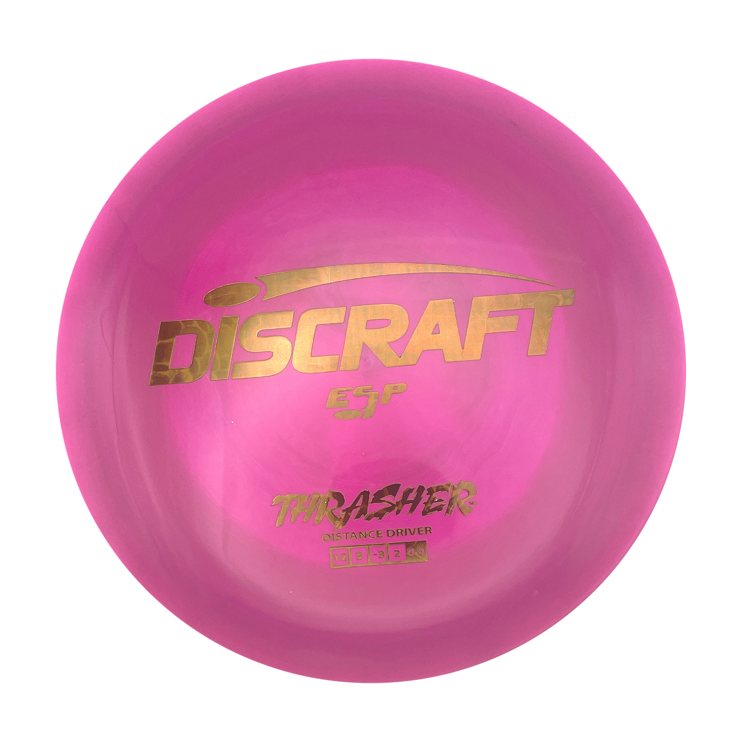 Discraft Thrasher - ESP Line - Pink