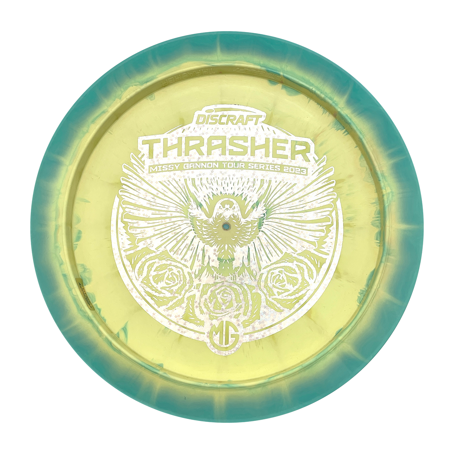 Discraft Thrasher - 2023 Tour Series - ESP - Yellow