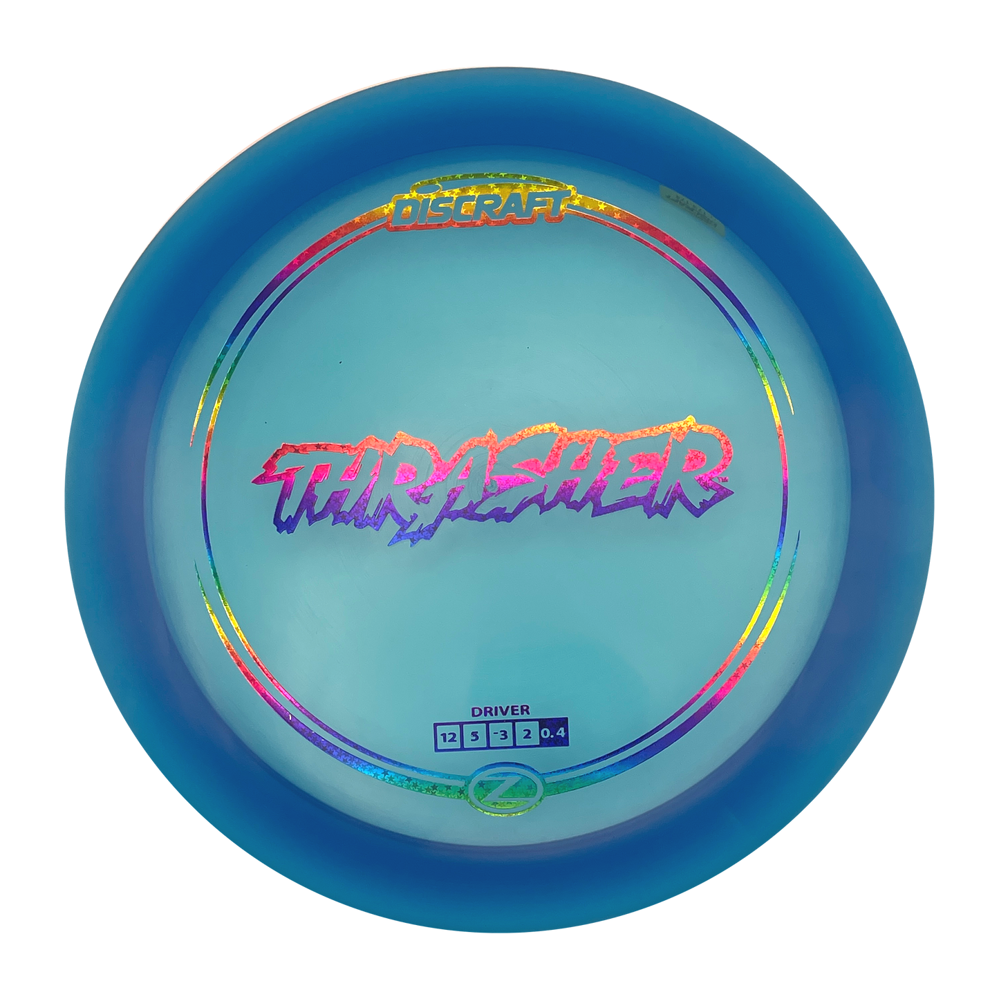 Discraft Thrasher - Z Line - Blue