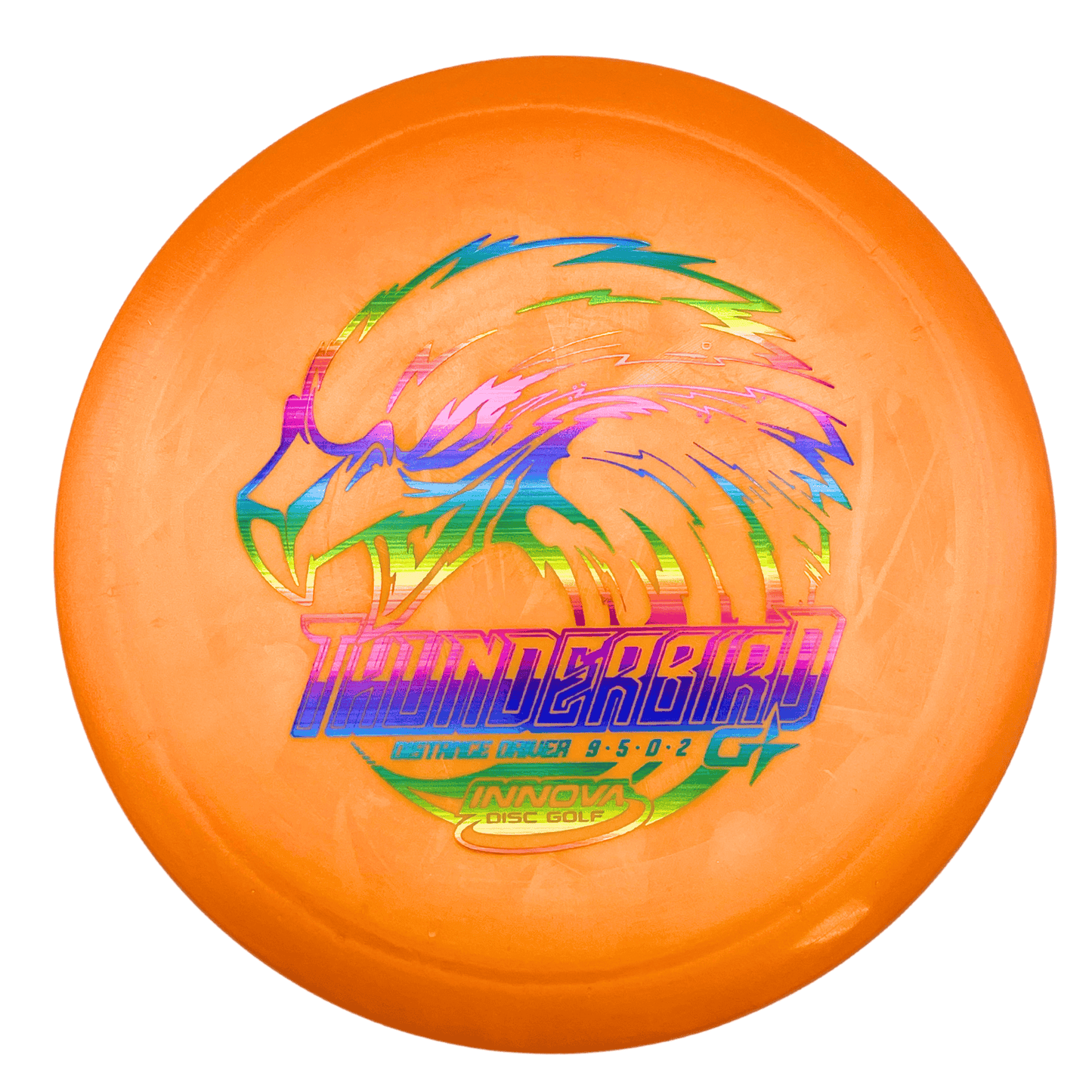 Innova Thunderbird - GStar Line