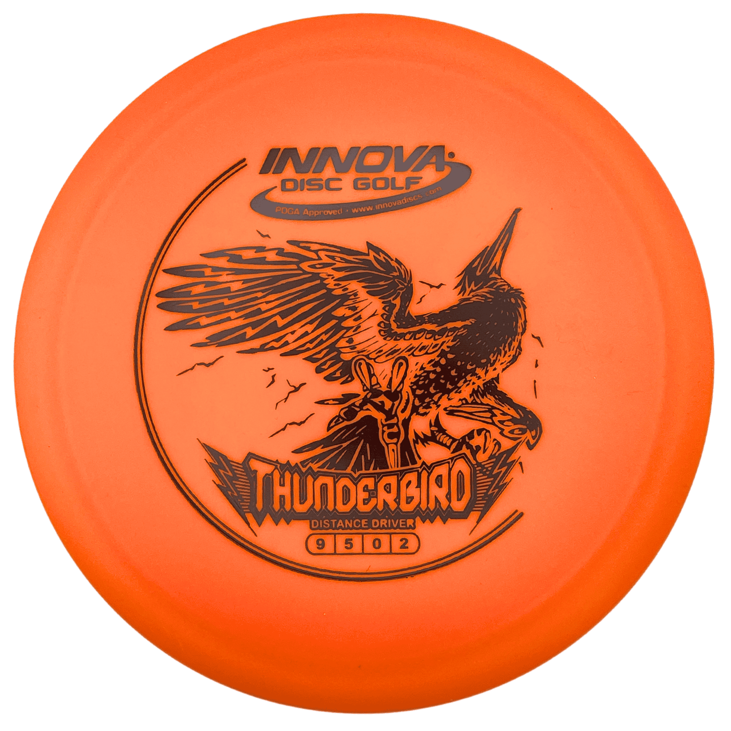 Innova Thunderbird - DX Line
