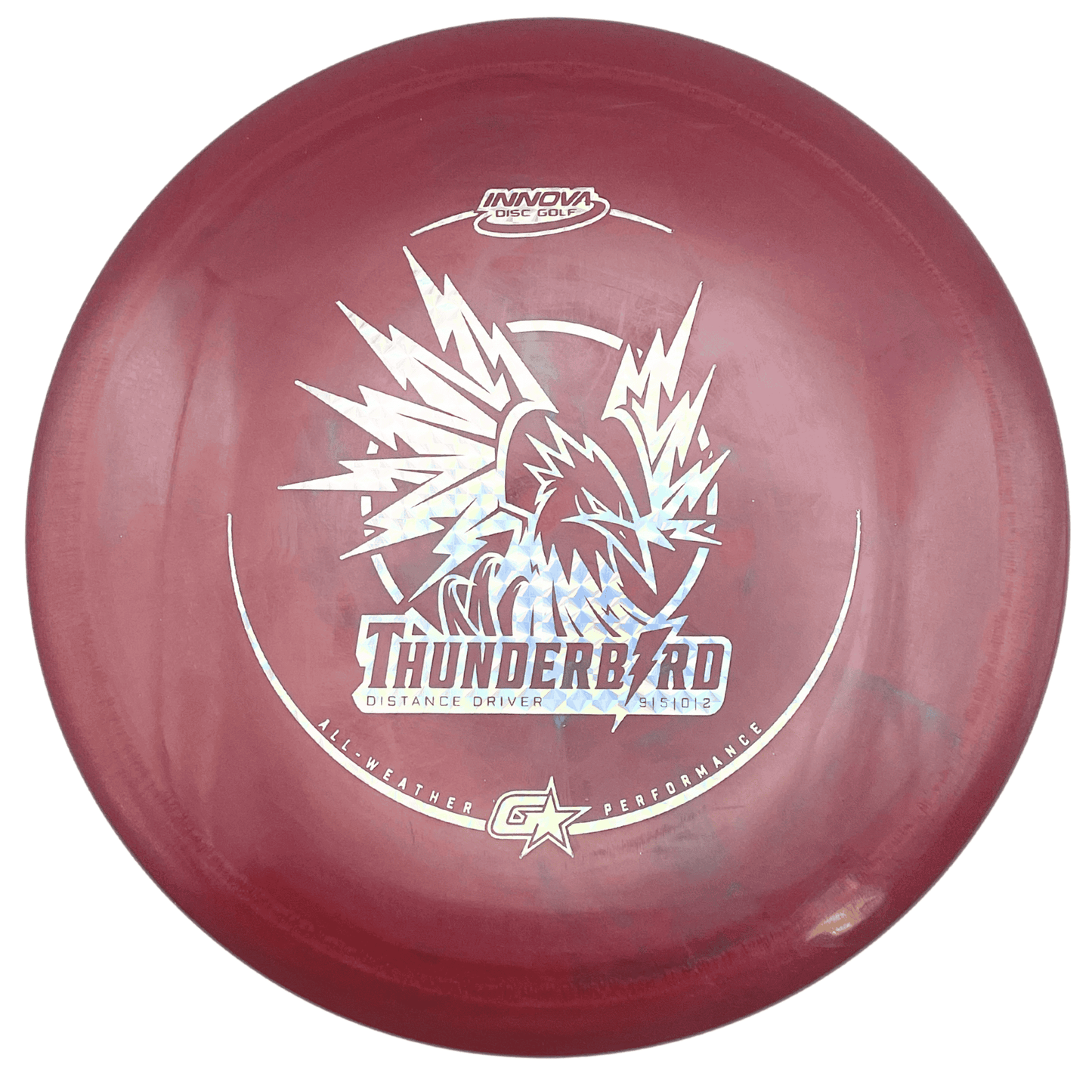 Innova Thunderbird - GStar Line