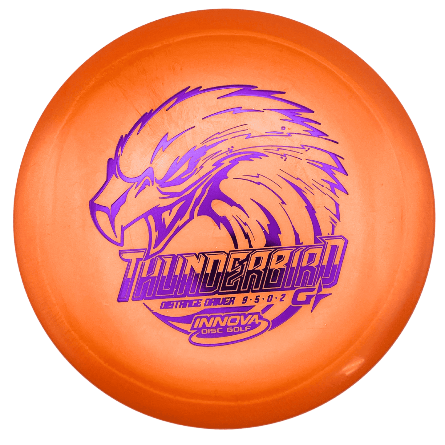 Innova Thunderbird - GStar Line