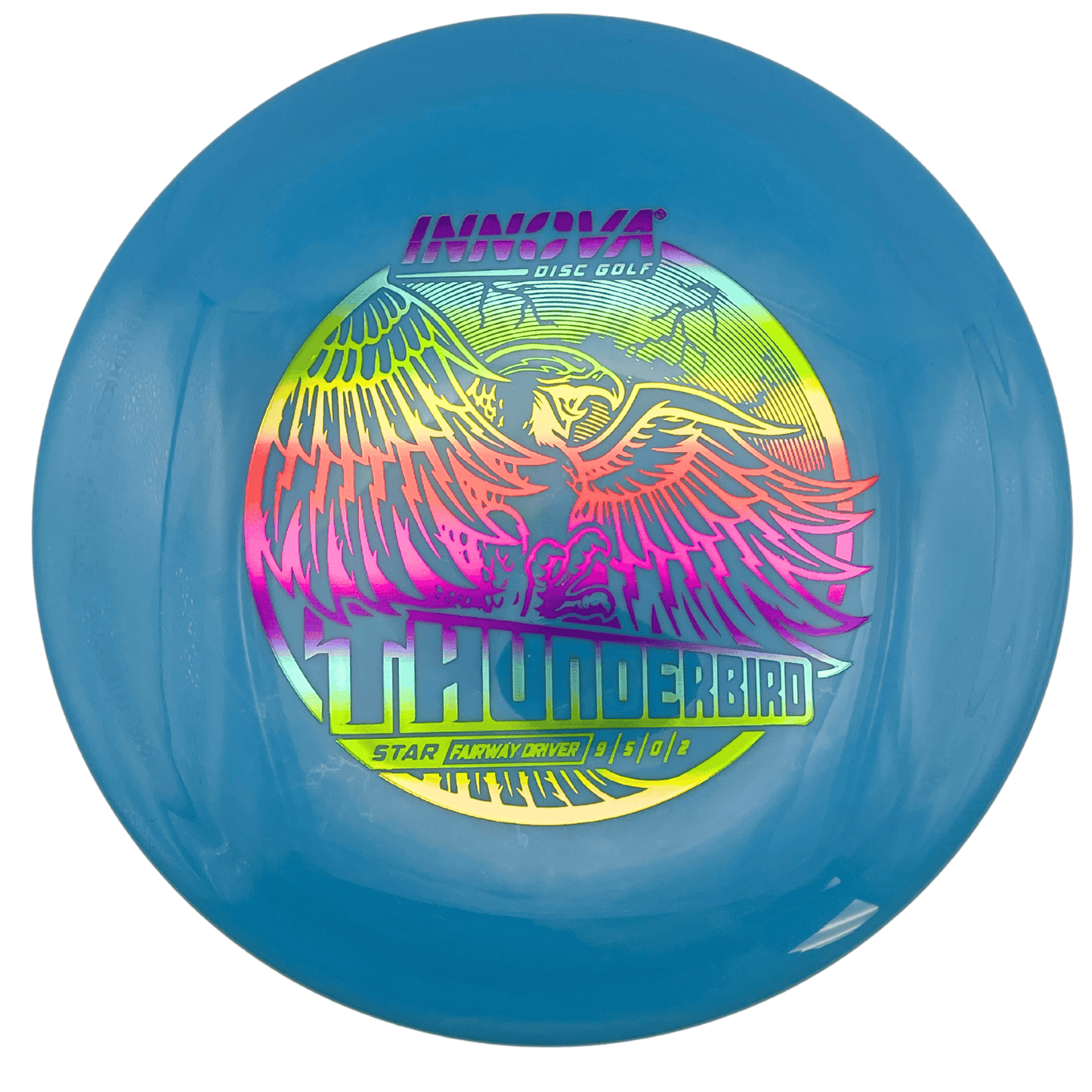 Innova Thunderbird - Star Line