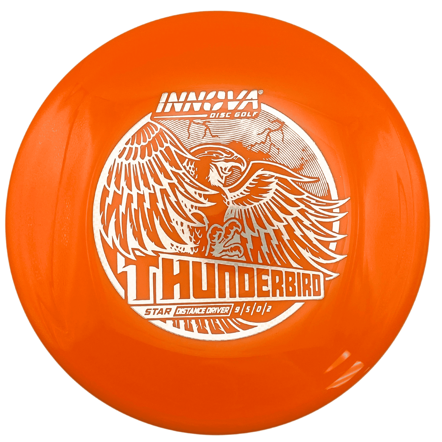 Innova Thunderbird - Star Line