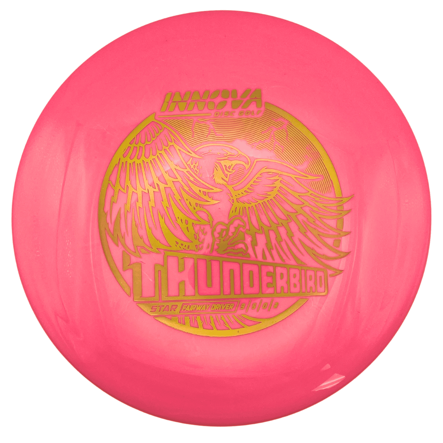 Innova Thunderbird - Star Line