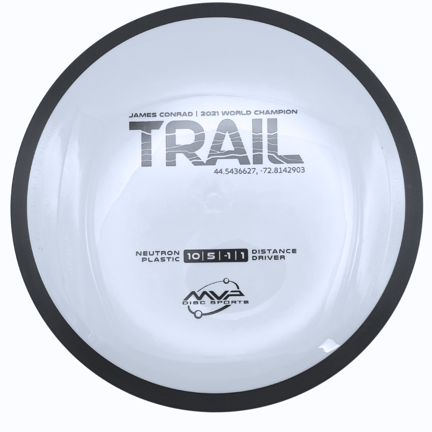 MVP Trail - Neutron Line