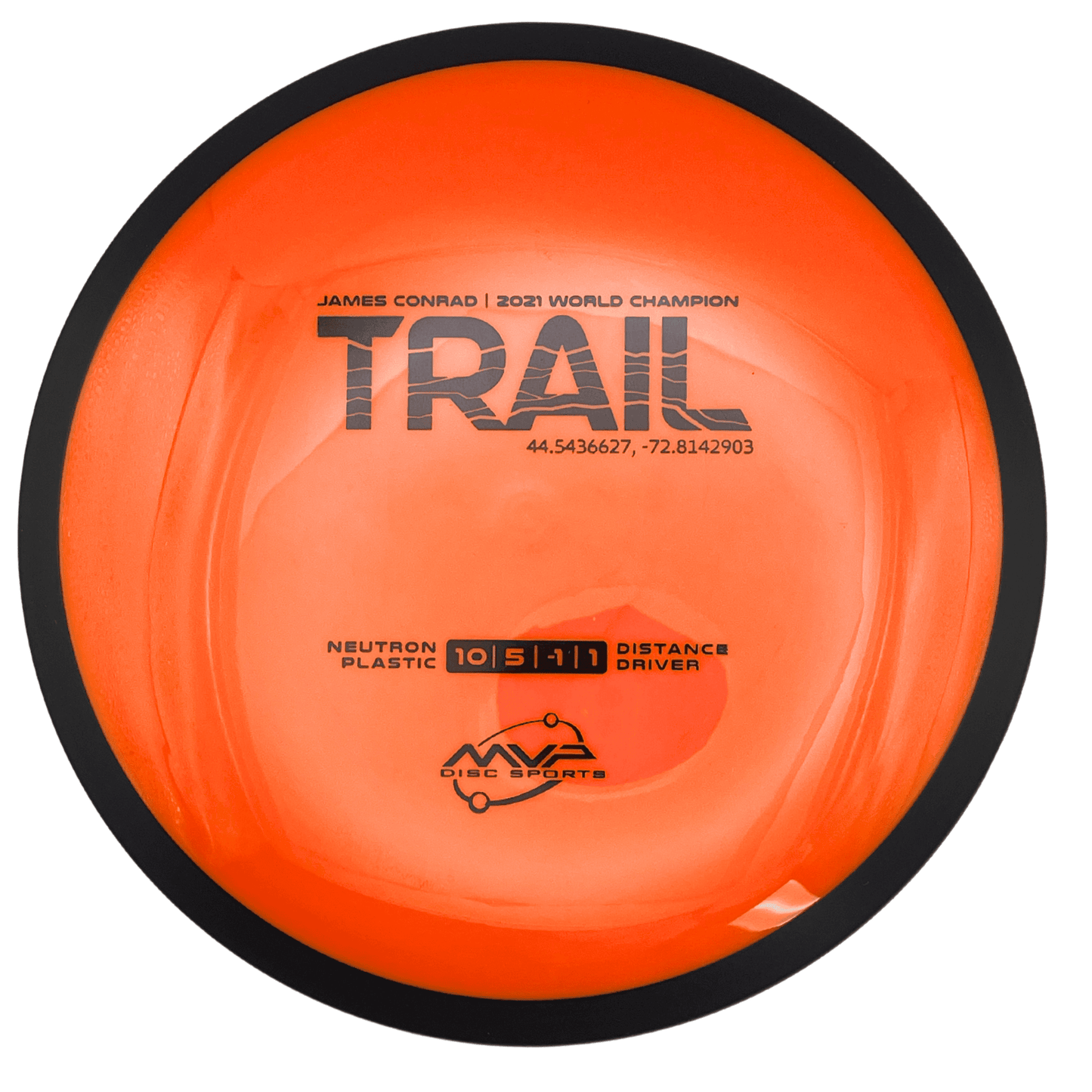 MVP Trail - Neutron Line