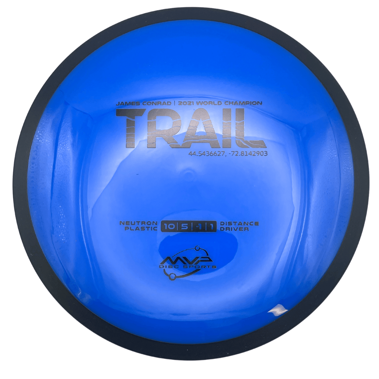 MVP Trail - Neutron Line