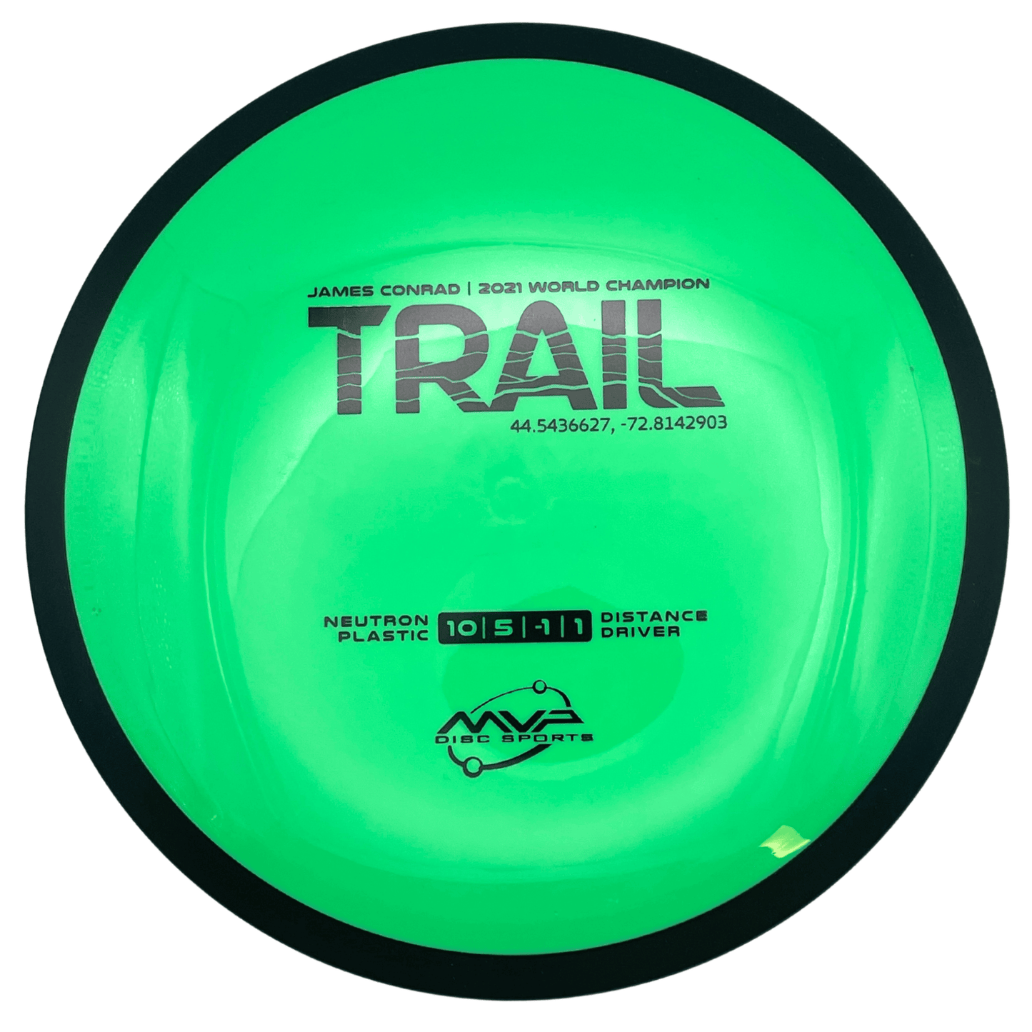 MVP Trail - Neutron Line