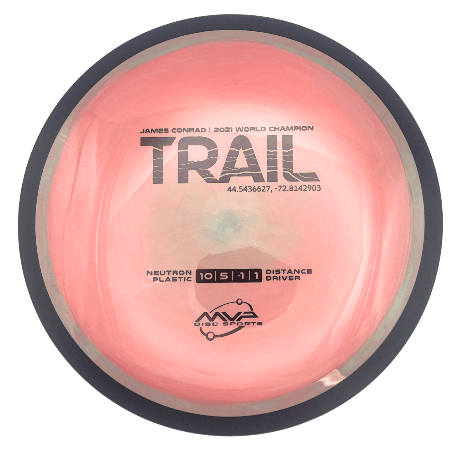 MVP Trail - Neutron Line