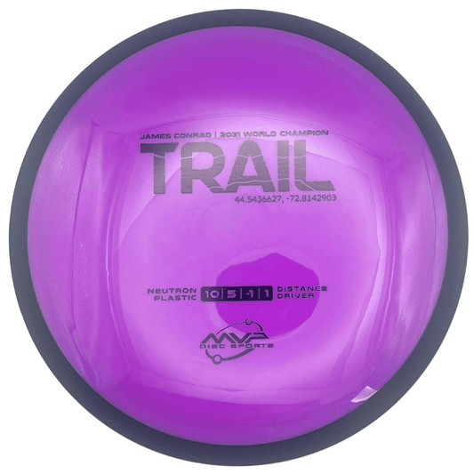 MVP Trail - Neutron Line