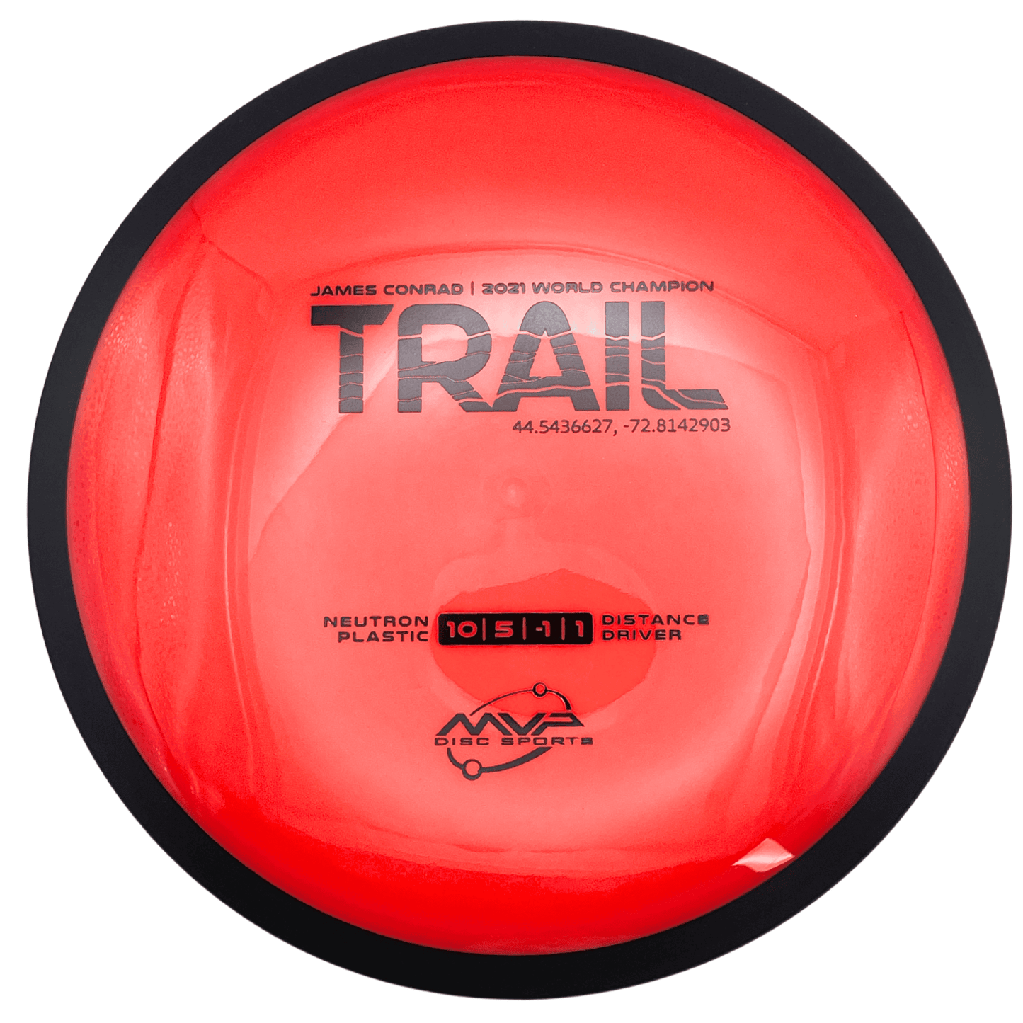 MVP Trail - Neutron Line