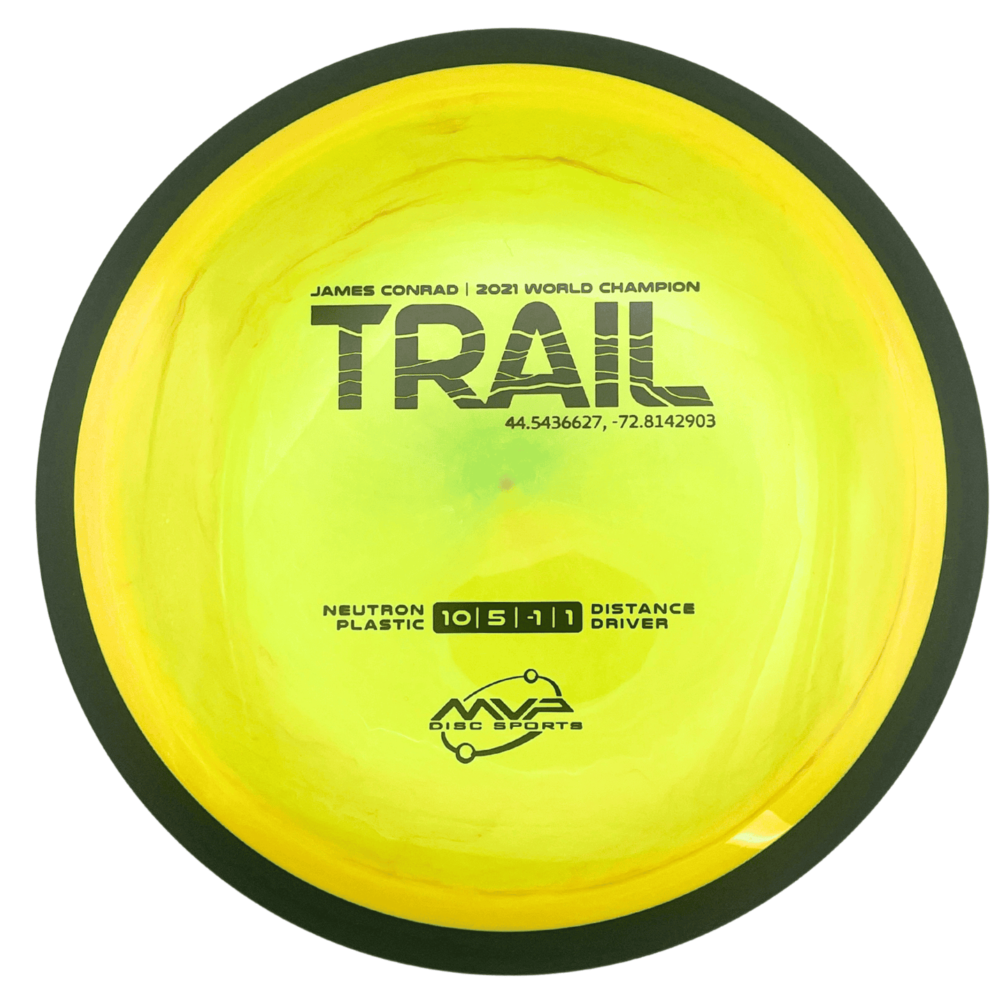 MVP Trail - Neutron Line