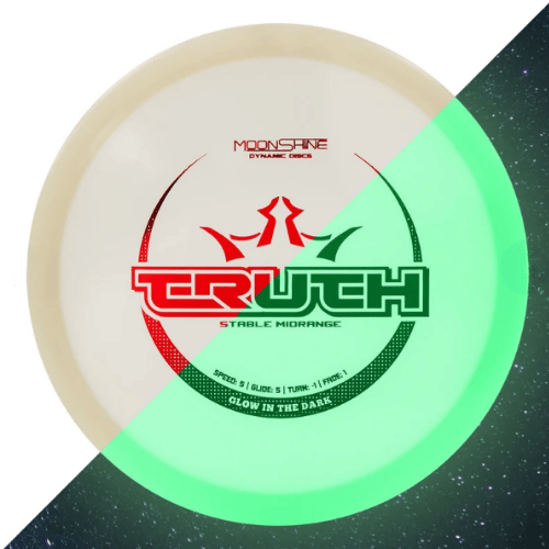 Dynamic Discs Truth - Lucid Moonshine Line