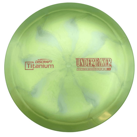 Discraft Undertaker - Titanium Line