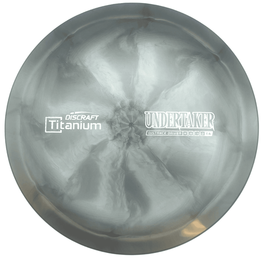 Discraft Undertaker - Titanium Line