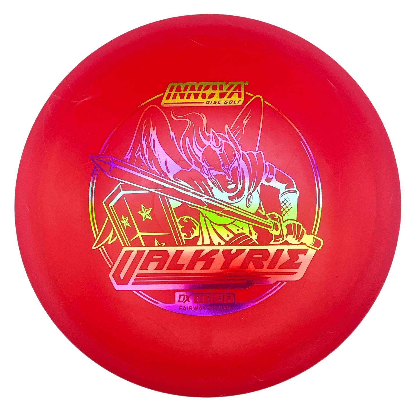 Innova Valkyrie - DX Line