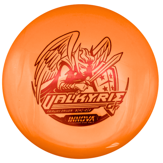 Innova Valkyrie - GStar Line