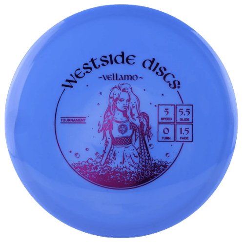 Westside Vellamo - Tournament Line