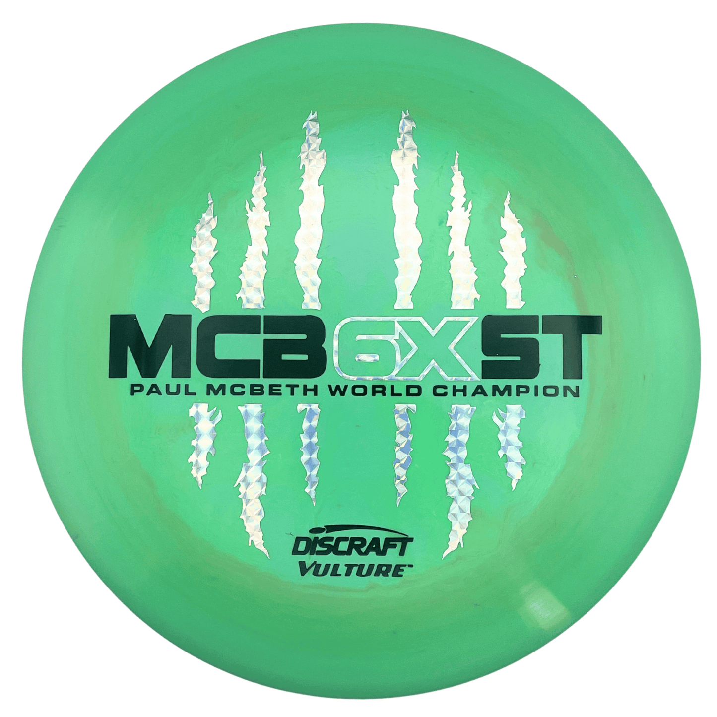 Discraft Vulture - 6x Paul McBeth - ESP Line