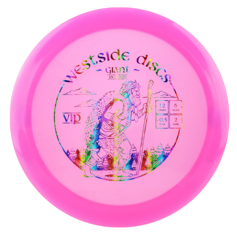 Westside Giant Reborn - VIP Line