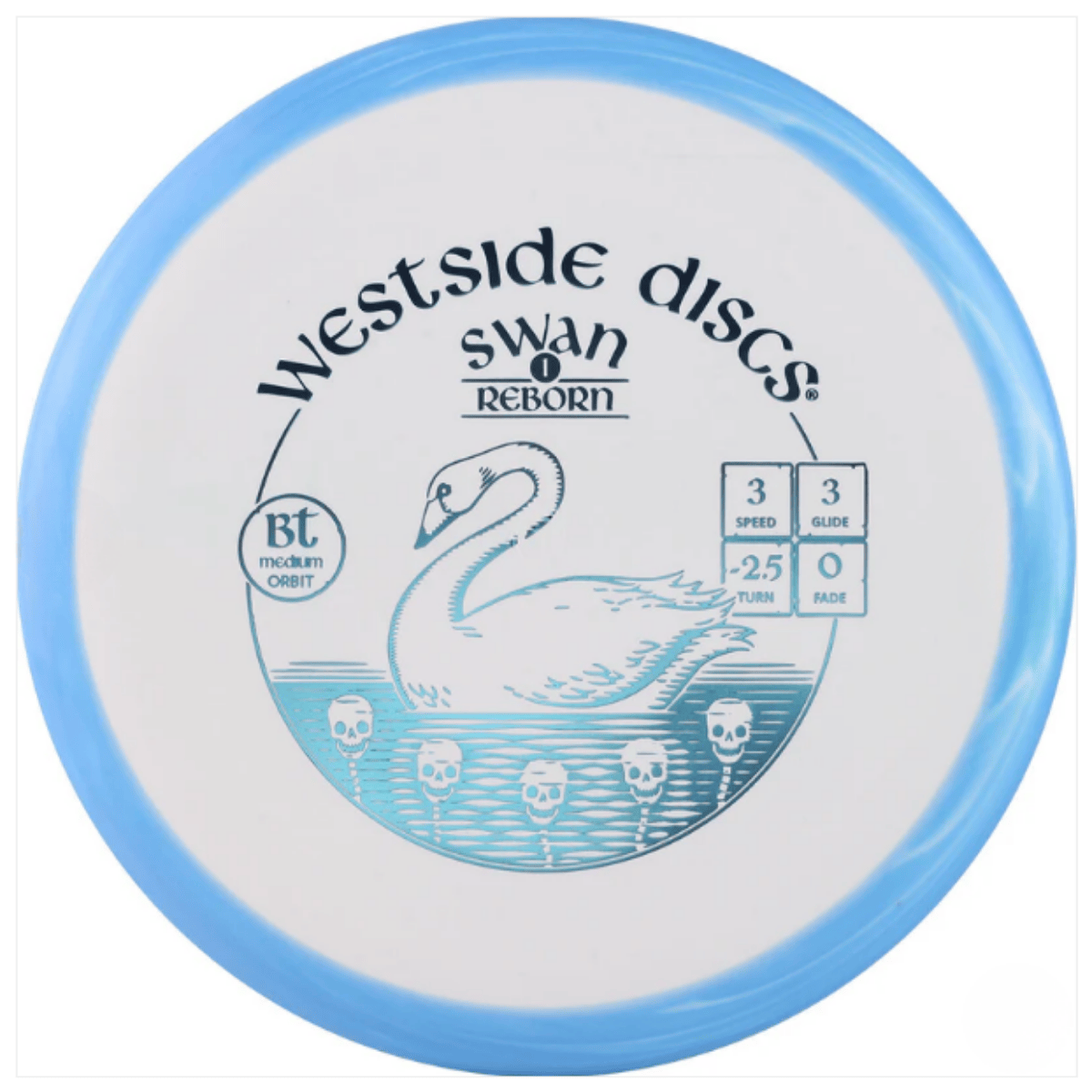 Westside Swan 1 Reborn - BT Medium Orbit Line