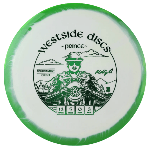Westside Prince - Matt Oram Team Series 2025 - Tournament Orbit Line