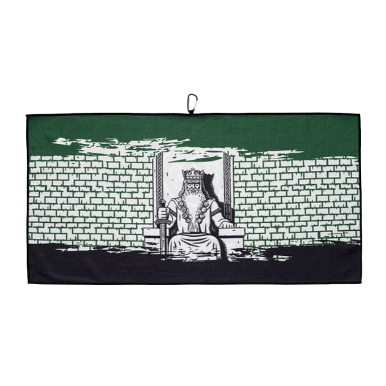 Westside Microfiber Waffle Towel