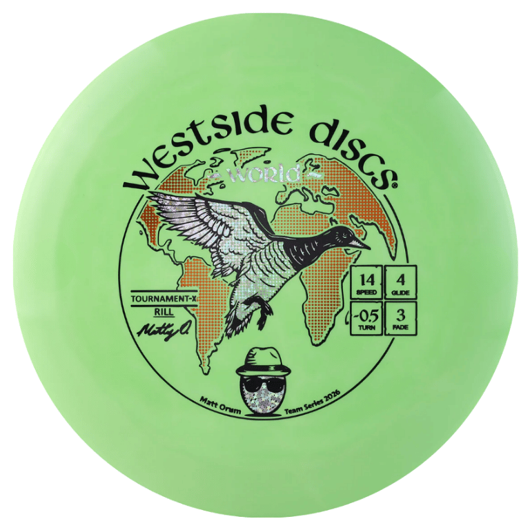 Westside World - Matt Orum Team Series - Tournament-X RILL Line