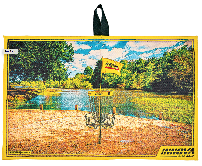 Innova Tour Towel