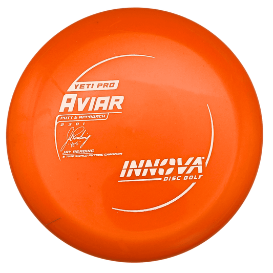 Innova Yeti Aviar - Pro Line