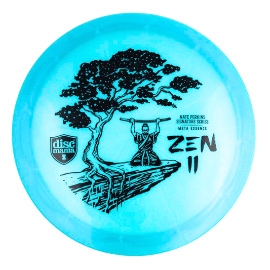 Discmania Essence Zen II - Nate Perkins - Meta Line