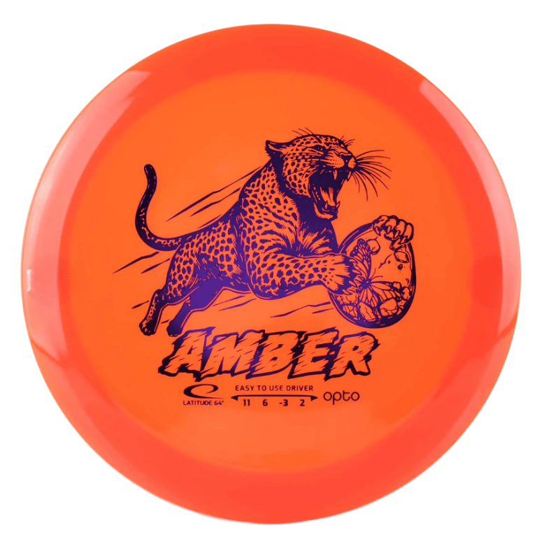 Latitude 64 Amber - Opto Line