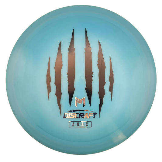 Discraft Anax - 6x Paul McBeth - ESP Line