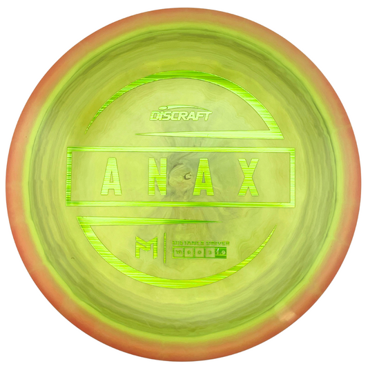 Discraft Anax - Paul McBeth Signature Series - ESP Line