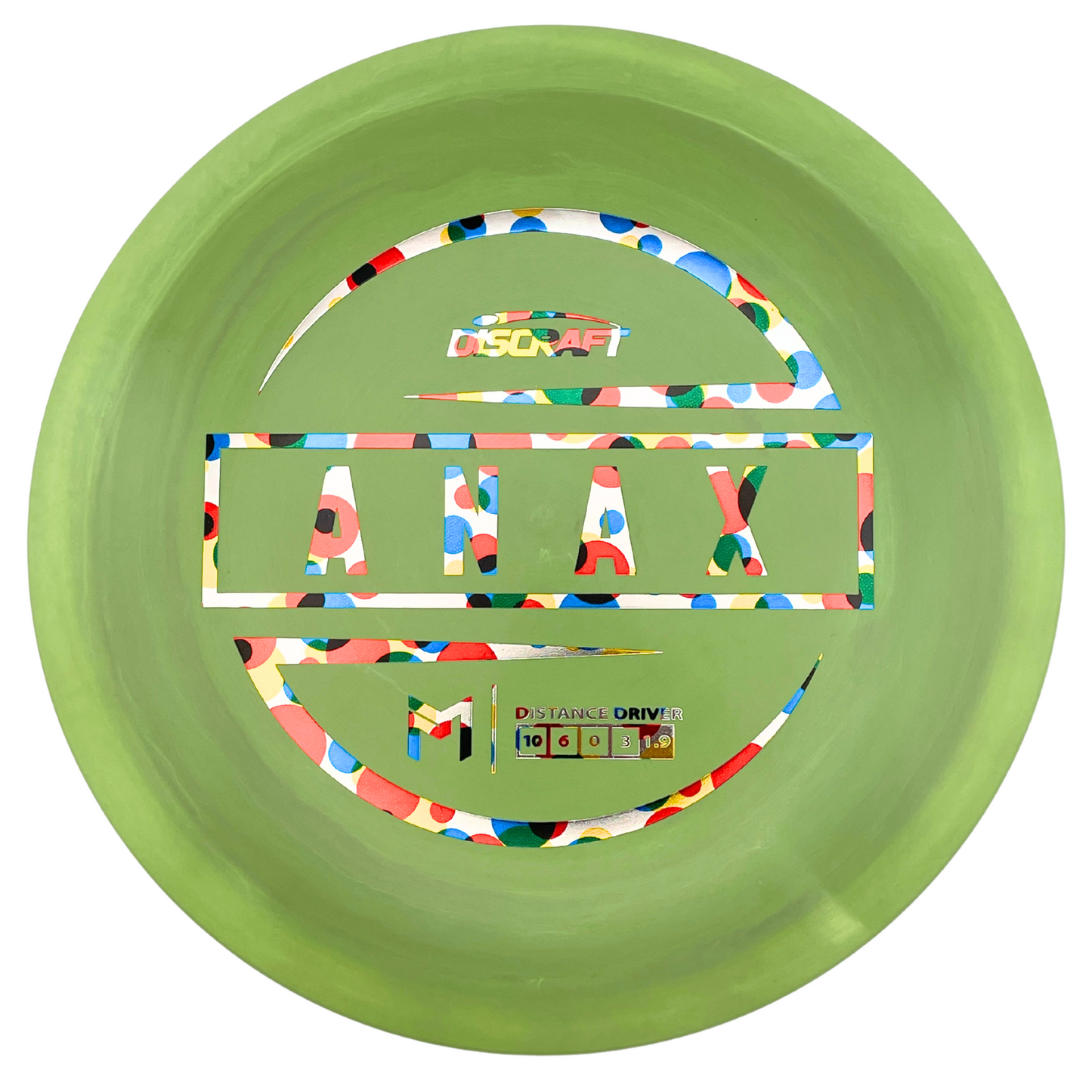 Discraft Anax - Paul McBeth Signature Series - ESP Line
