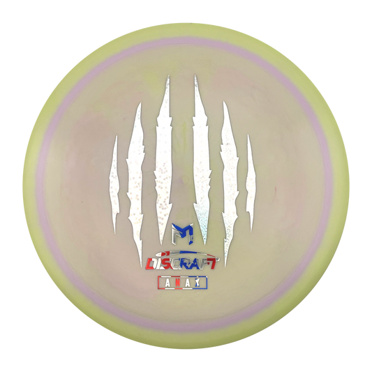 Discraft Anax - 6x Paul McBeth - ESP - Swirly Light Green