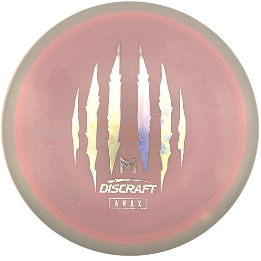 Discraft Anax - 6x Paul McBeth - ESP - Swirly Light Pink