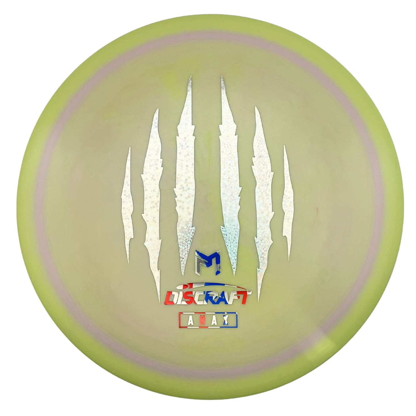 Discraft Anax - 6x Paul McBeth - ESP Line
