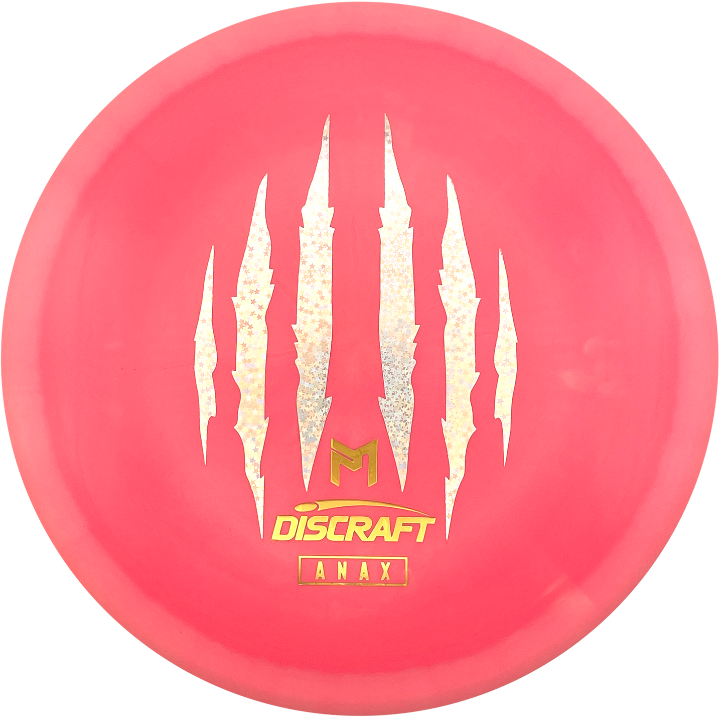 Discraft Anax - 6x Paul McBeth - ESP - Swirly Pink