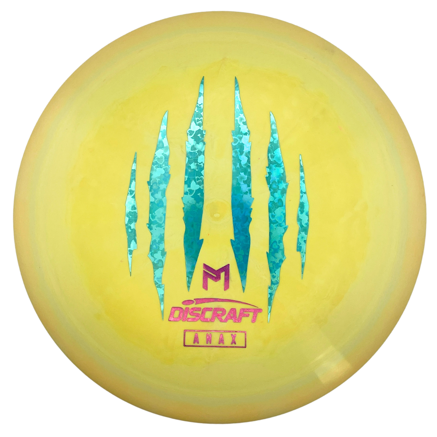 Discraft Anax - 6x Paul McBeth - ESP Line