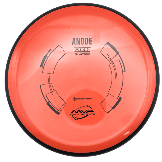 MVP Anode - Neutron Line
