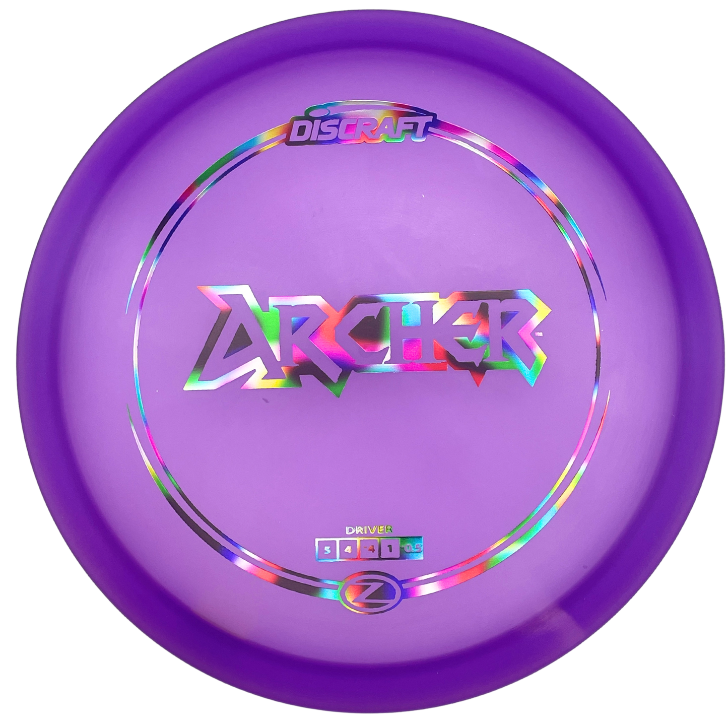 Discraft Archer - Z Line - Purple