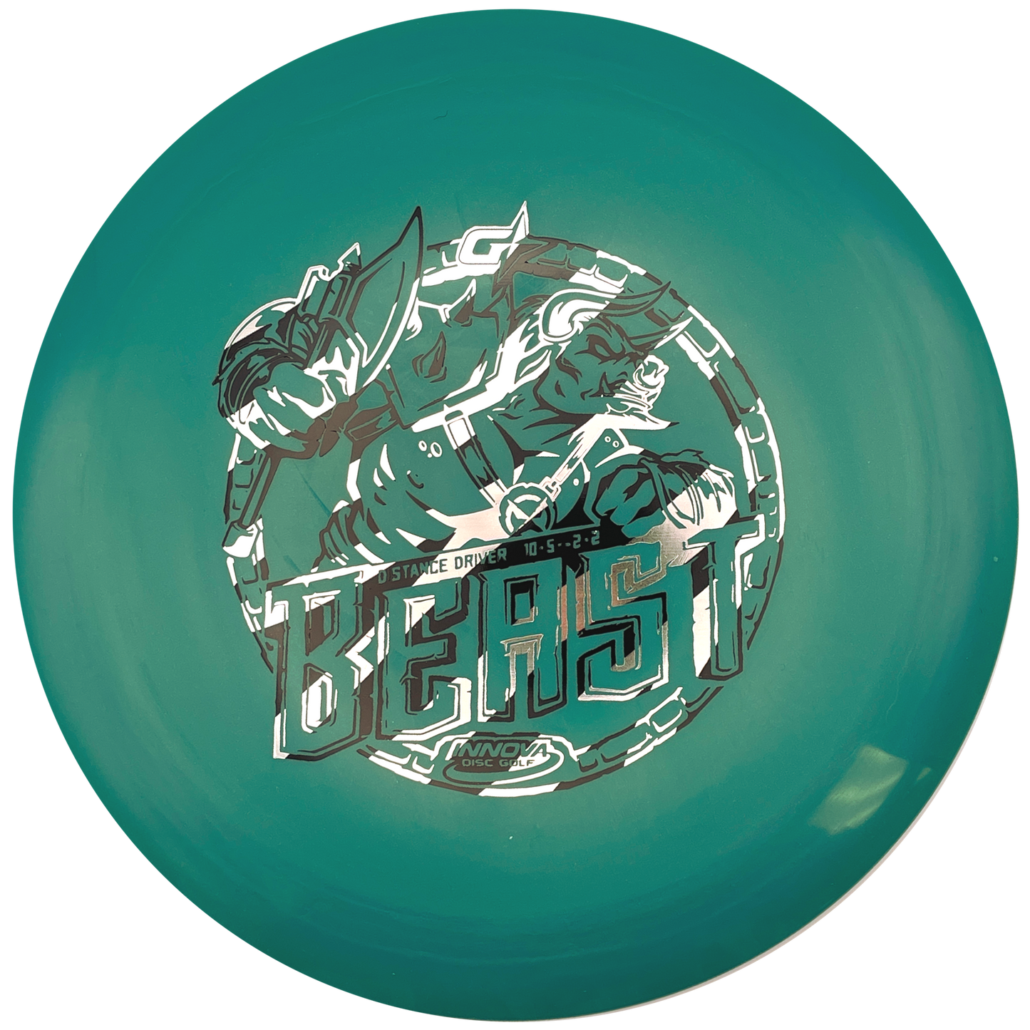 Innova Beast - GStar Line - Green