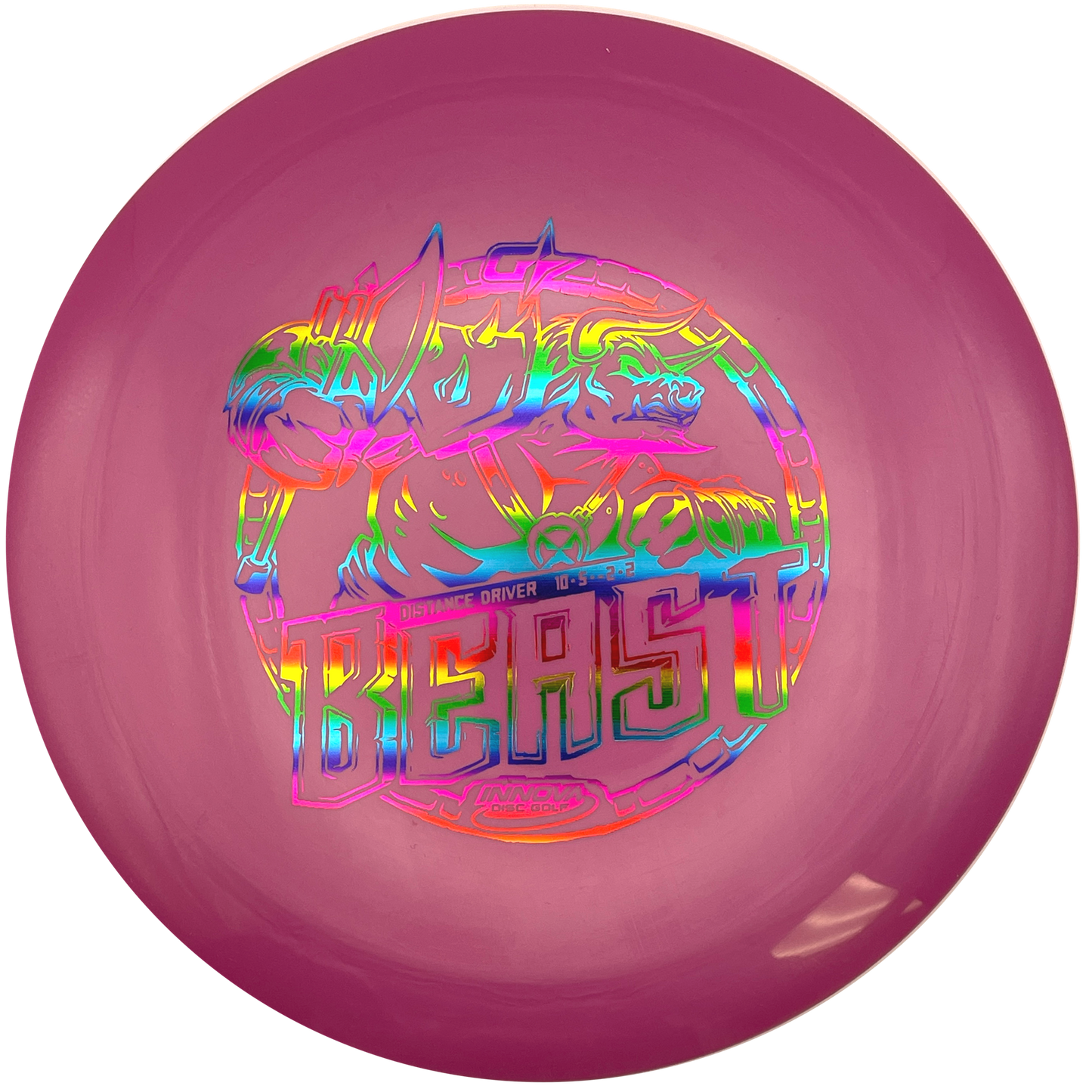 Innova Beast - GStar Line - Pink
