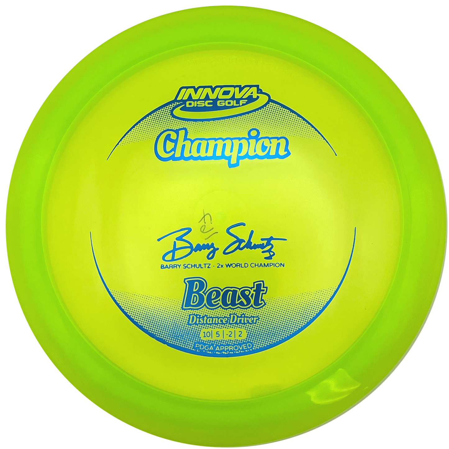 Innova Beast - Champion Line - Light Green