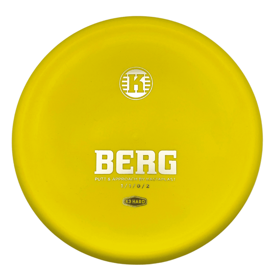 Kastaplast Berg - K3 Hard Line