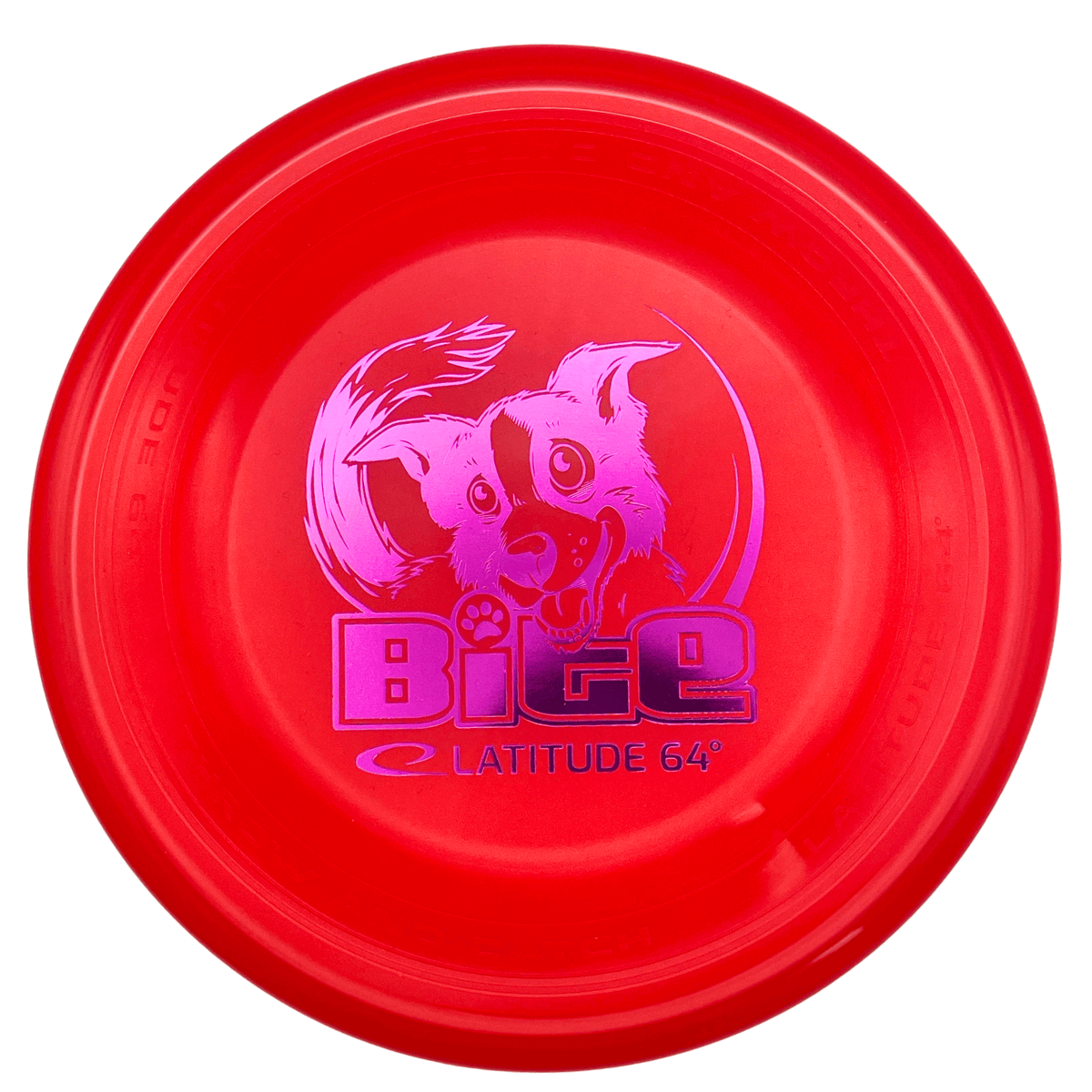 Latitude 64 Bite - Dog Discs - Opto Line