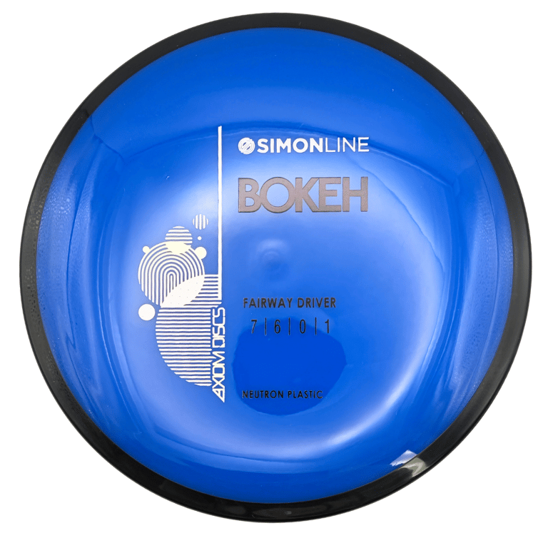 Axiom Bokeh - Neutron Line